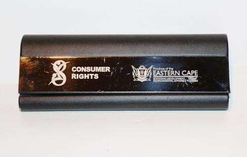 Consumer Rights Eastern Cape Pen & Pencil Set