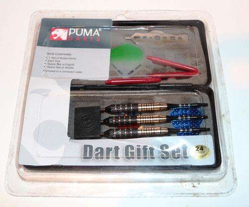Puma darts Set - 25 grams