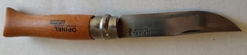 Opinel No 9 Made in France .