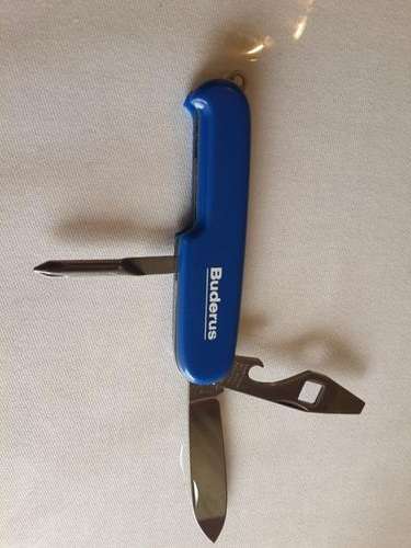 RICARDO by RICHARTZ Plumbers Knife