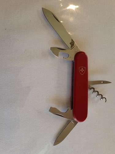 Victorinox Swiss Army Knife - Tourist with  logo Brackner