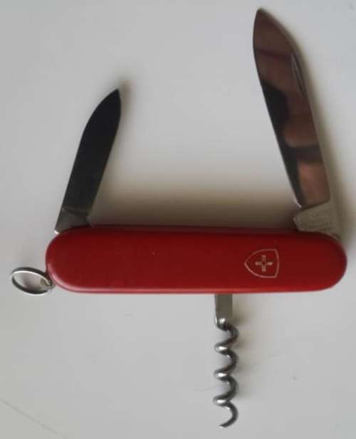 Swiss Army knife Victorinox Gourmet older Discontinued model
