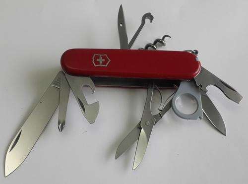 Victorinox - Explorer  Good Condition