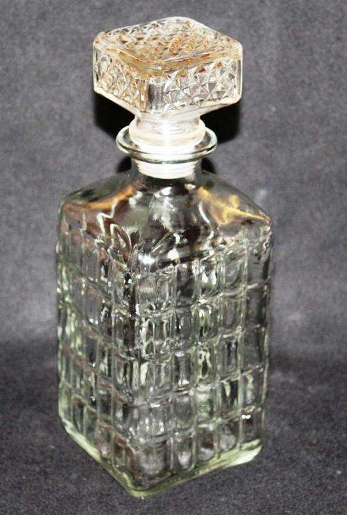 Glass Decanter