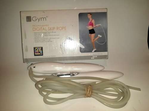GYM Digital Skipping Rope