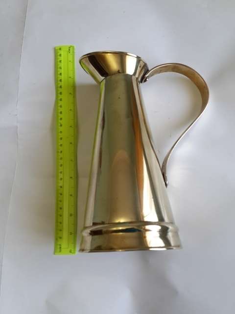 Brass Jug