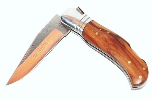 Laguiole Tole 10 Imperial Knife