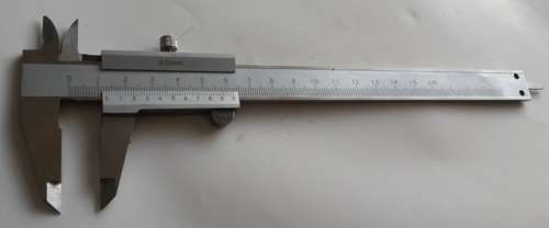 Vernier Caliper 150 mm Metric stainless
