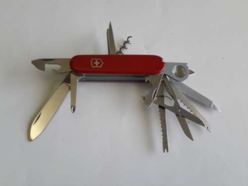 Victorinox Swiss Army Knife Champion