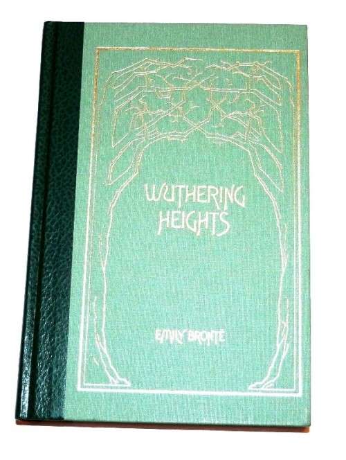 Wuthering Heights by Emile Bronte