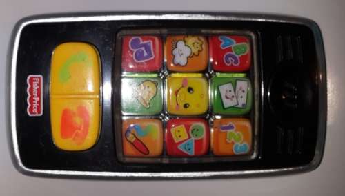 Fisher Price Kids Phone