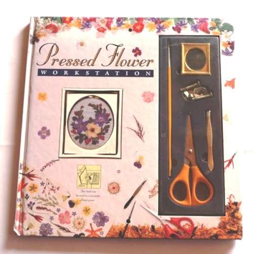 Hobby Pressed Flower Workstation