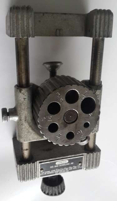 Dowling Jig  General No840  Made in USA