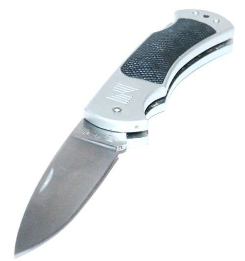 Zepter folding  Pocket Knife with lock Blade and Pouch