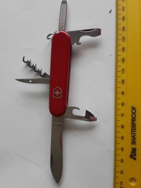 Swiss Army knife Victorinox sportsman