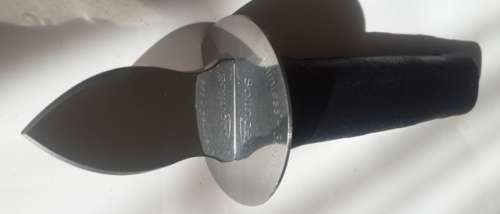 Oyster Knife made in Solingen Germany
