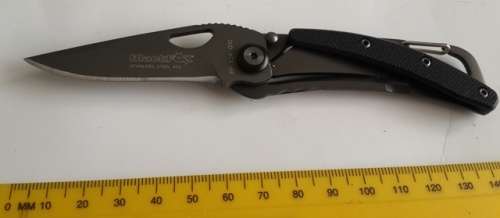 BlackFox Pocket knife  Lock Blade