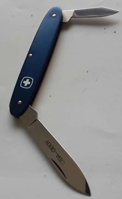 Wenger Swiss Army Knife - Patriot