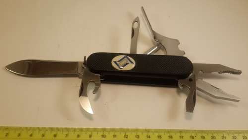 Multitool Aitor Inox Made in Spain