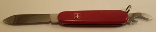 Swiss Army knife Bantam Victorinox older Model