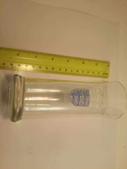 Connoissuer The European Nations Cup 1992 England Glass
