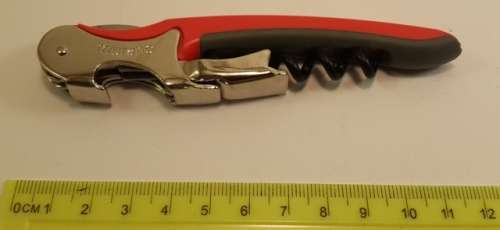 Cork Screw Bottle Opener from Franschhoek Murano