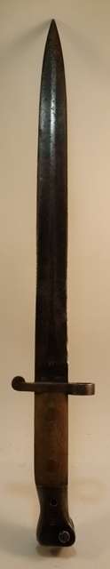 Collectable Union of South Africa Bayonet No Scabbard