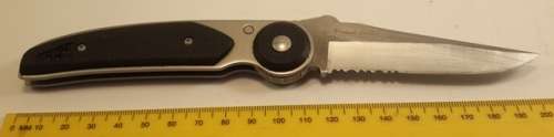 CRKT Michael Walker folding knife Pocket Knife