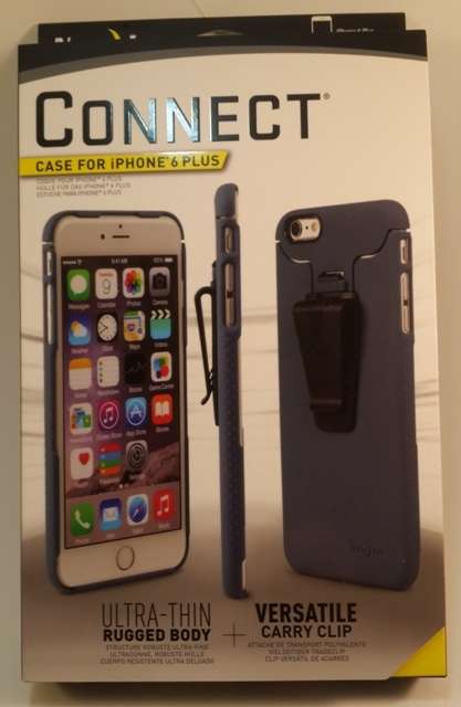Niteize Connect Case for iPhone 6 Plus Colour Slate
