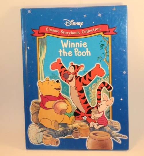 Disney 'Winnie the Pooh' Classic Storybook Collection