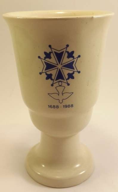 St John Mug 1988