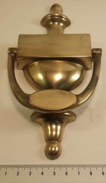 Brass Door Knocker