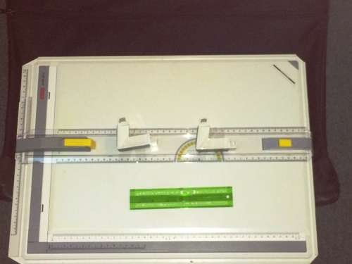 Aristo Profi Plus A3 technical drawing Board + Bag