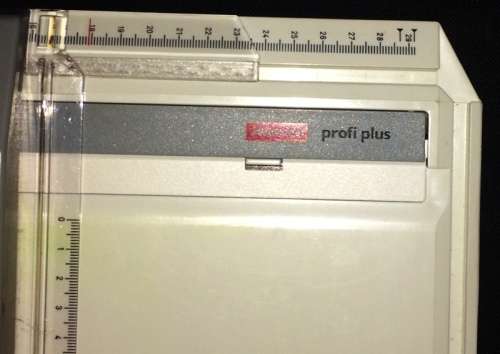 Aristo Profi Plus A3 technical drawing Board + Bag