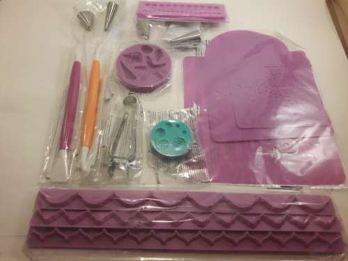 Cake Icing Decorating all sorts