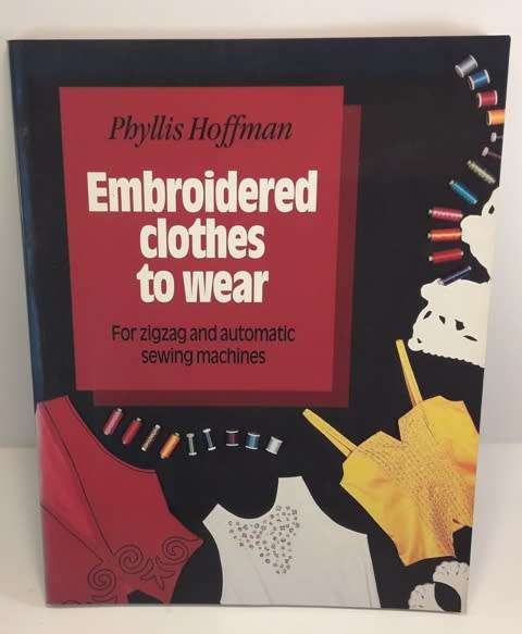 Embroidered clothes to wear Phyllis Hoffman 87 Pages