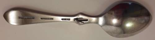 Collectable Antque  Roberts and Belk Honey or Jam Spoon Sheffield England