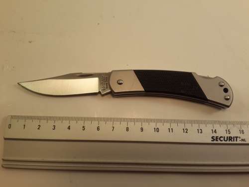 Kershaw - 3115 Coral Creek - Knife Made in China Casehire etched on Blade