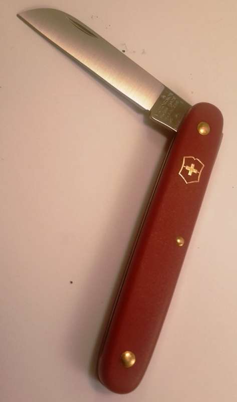 Swiss Army knife Biltong Knive  Victorinox as new