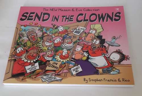 New Madam and Eve Collection Send in the Clowns