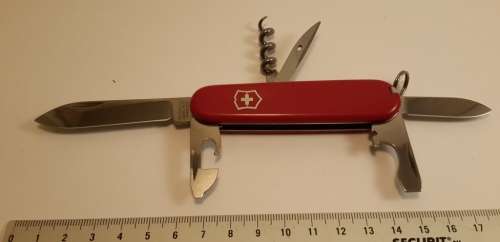 Victorinox Swiss Army Knife - Tourist