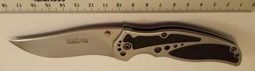 Kershaw - Kershaw 1470 Storm Designed by Ken Onion