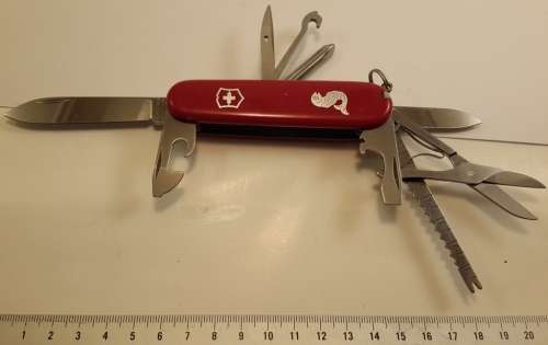Victorinox Fisherman 91mm Swiss Army Knife