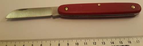 Swiss Army knife  Victorinox Gardener  Knife Nylon Scales with Brass Rivits