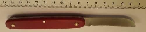 Swiss Army knife  Victorinox Gardener  Knife Nylon Scales with Brass Rivits