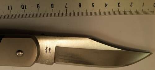 Kershaw - 3140 - Wildcat Ridge Made in Japan