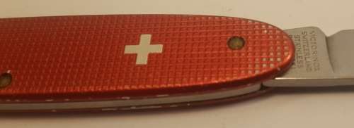 Victorinox Swiss Army Knife -Elinox Rare
