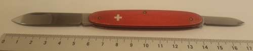 Victorinox Swiss Army Knife -Elinox Rare