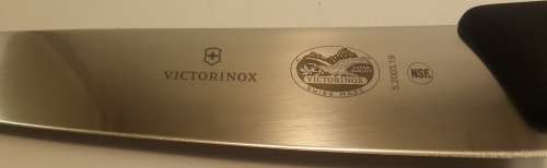 Victorinox Butchers Knife Blade 19cm total length 31.5    5.2003.19