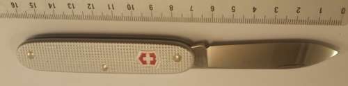 Victorinox - Alox Solo- Swiss  Knife